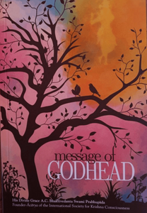 Message of Godhead - Sacred Boutique