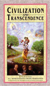 Civilization and Transcendence - Sacred Boutique