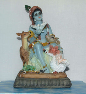 Gopal Krishna - 6.5" Murti