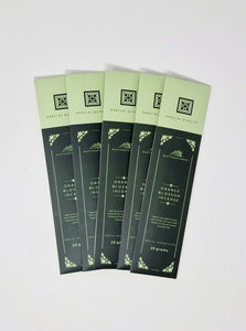 Orange Blossom Incense Sticks