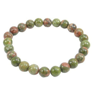 Unakite Bracelet