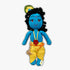 Soft Dolls: Crochet Krishna Doll [Handmade - Cotton thread]