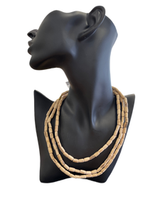 Tulsi Neckbead Long 52" (SN 43)