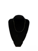 Black Tulasi Neckbeads - One Round (Various Sizes)