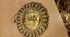Sun statue wall hanging SSF