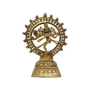 BRASS NATRAJ