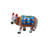 1.5" Painted Cow - MT1004