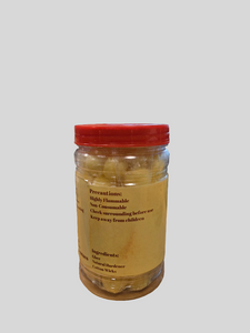 Cow Ghee Batti Wax Free 100pcs