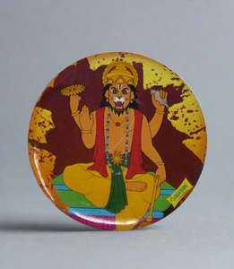 Fridge Magnet : Narsimha