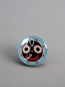 Pin Badges : Jagannath