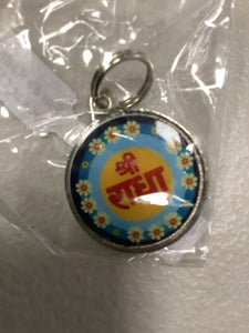 Shree Radha Locket