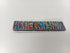 Hare Krishna Magnet
