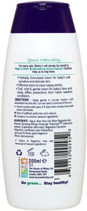 Mistry - Potenised Calendula Aloe Vera Baby Moisturizing Lotion