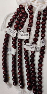 Wooden Counter Beads