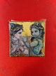 Krishna Art & Crafts 3" x 3"