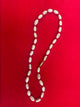 One Round Neckbeads with coloured bead (Various Colours)