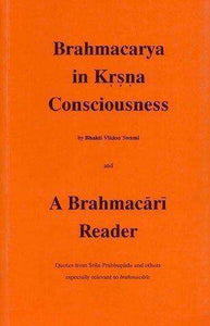 Brahmacarya in Krishna Consciousness