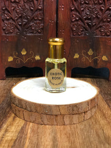 Exotic Rose Oil