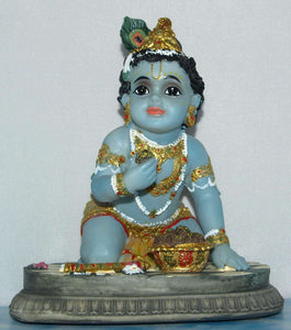 Laddu Gopal 7"