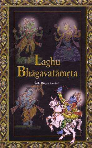 Laghu Bhagavatarmrita – Sacred Boutique