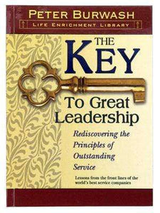 The Key To Great Leadership