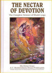 The Nectar Of Devotion - Sacred Boutique